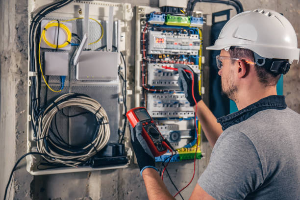 Best Commercial Electrician Services  in Magnolia, TX
