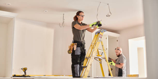 Best Ceiling Fan Installation Electrician  in Magnolia, TX