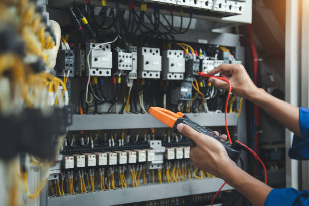 Best Electric Panel Repair  in Magnolia, TX
