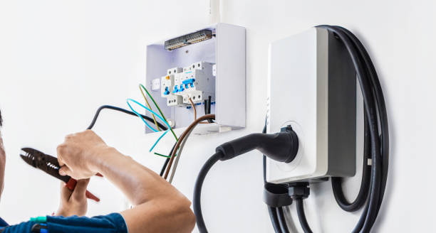 Best Local Electrician Companies  in Magnolia, TX