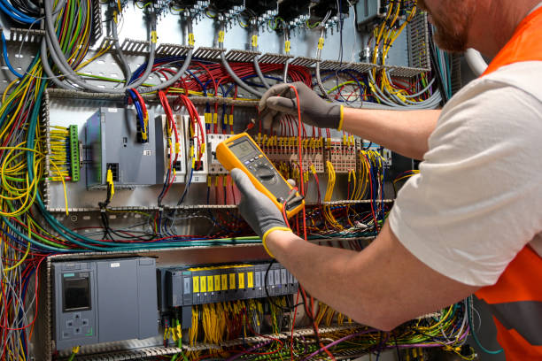 Best Circuit Breaker Repair  in Magnolia, TX