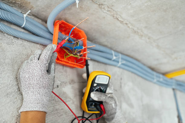 Best Electrician for Home Renovation  in Magnolia, TX
